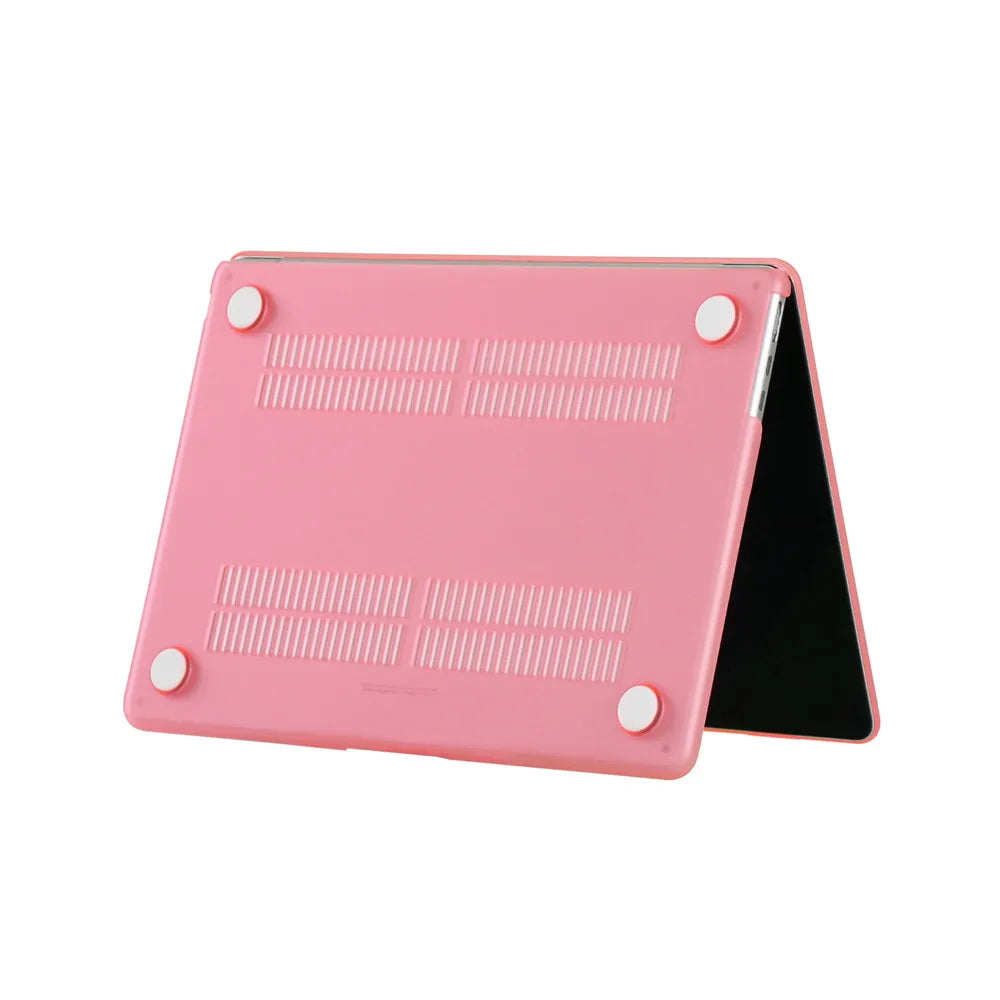 MacBook Case for Pro 14/16, Air 13/13.6/15 — Compatible with M1, M2, M3 & M4 Chip Models, Protective Cover Accessory