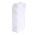 Multi-Layer Angled Pen Holder Stationery Organizer for Desk and Office Supplies