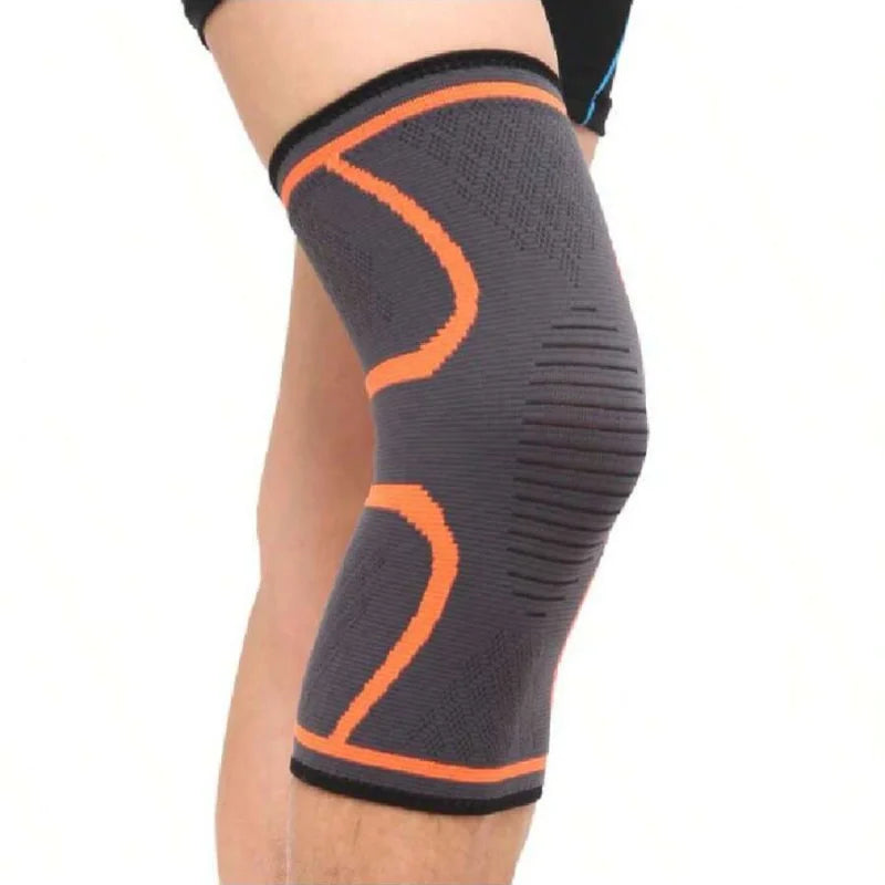 Lightweight Elastic Knee Sleeve for Sports
