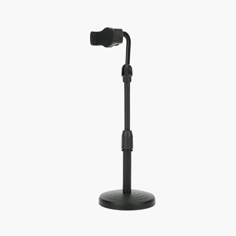 Desktop Phone Stand with Adjustable Viewing Arm