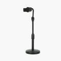 Desktop Phone Stand with Adjustable Viewing Arm