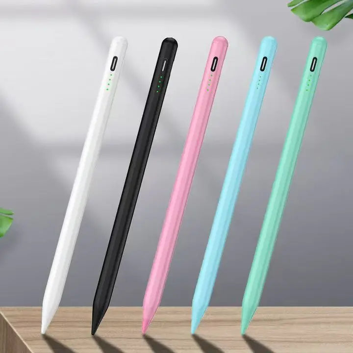 Universal Stylus Pen for Android & iOS — Capacitive Touch Screen Pen with Anti-Touch Glove Option for Tablets & Phones