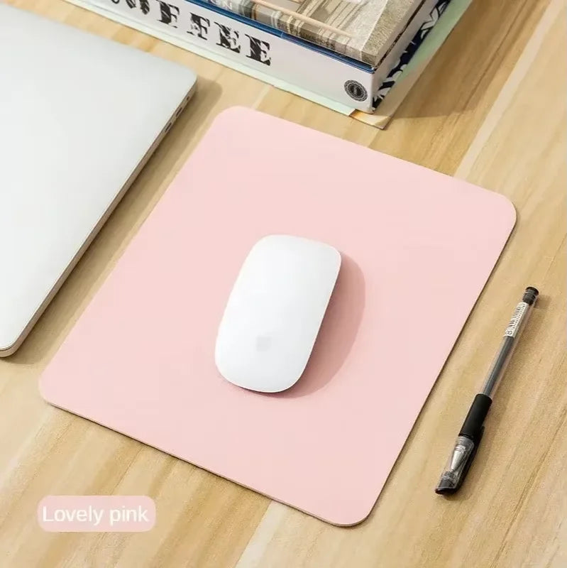 Gaming Mouse Pad with Cloth Surface & Rubber Base