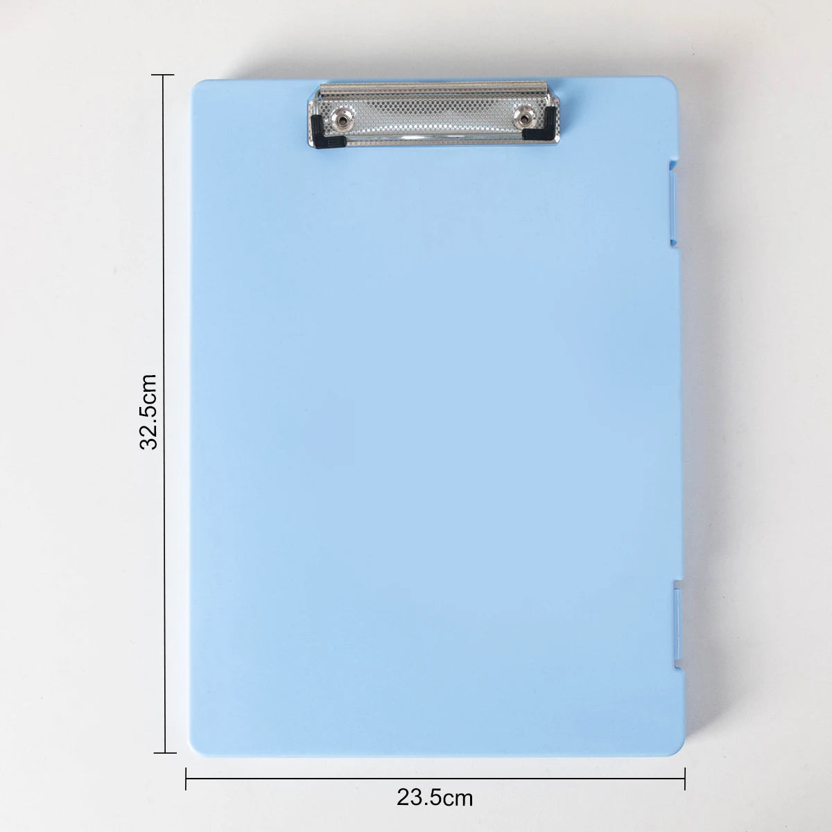 A4 Clipboard Folder with Storage Box for School Papers and Office Documents