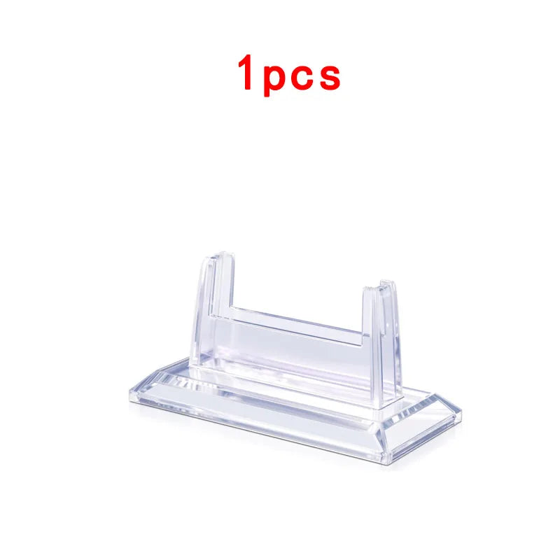 Magnetic Acrylic Trading Card Display Case with Sleeve Protector