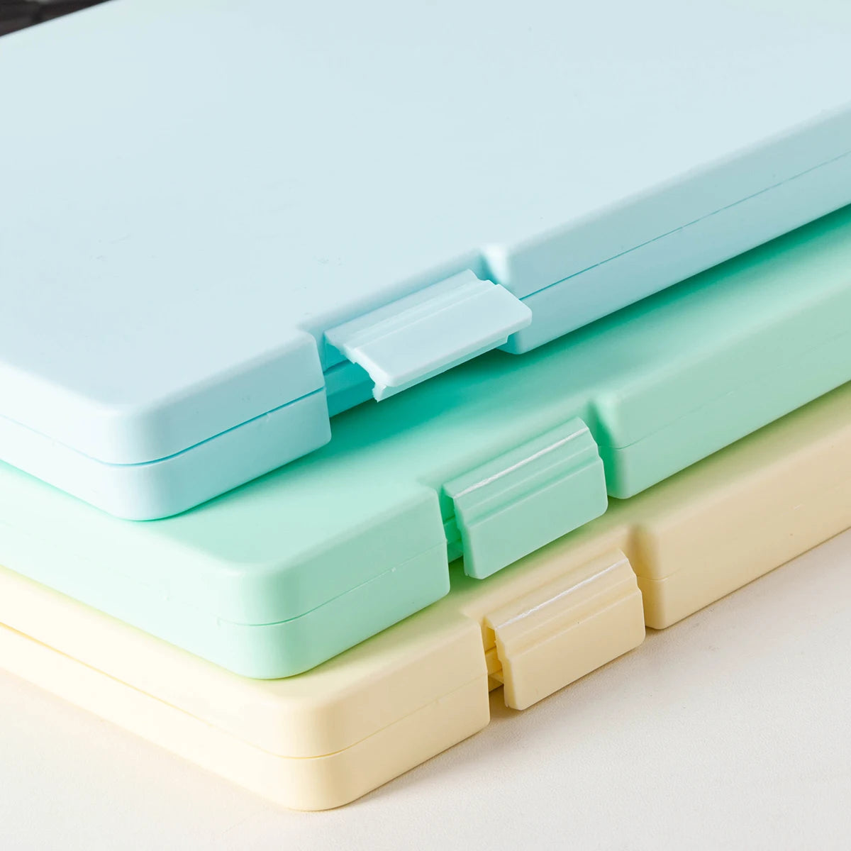 A4 Clipboard Folder with Storage Box for School Papers and Office Documents