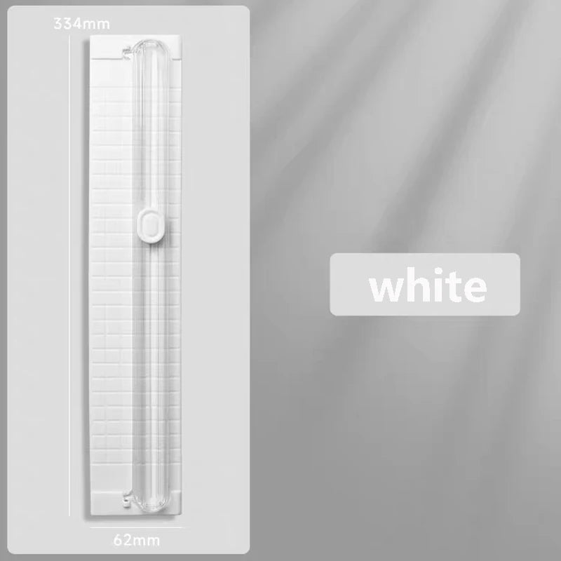 Portable Paper Trimmer Cutter for School, Home, and Office