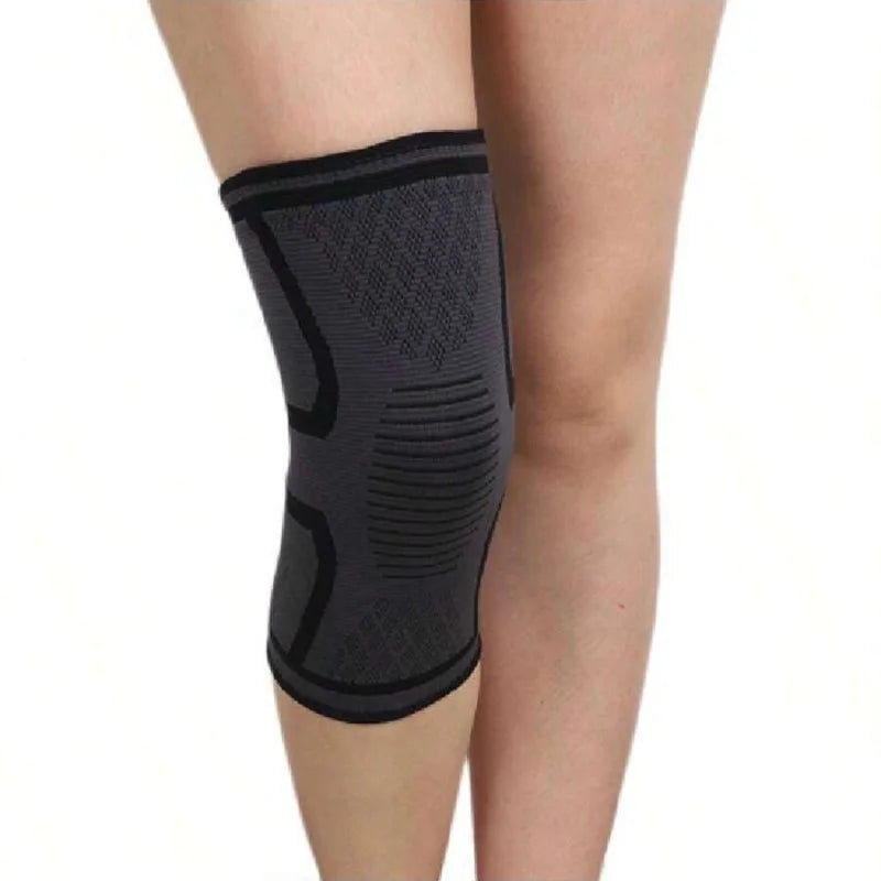 Lightweight Elastic Knee Sleeve for Sports