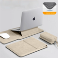 Laptop Sleeve Bag & Stand Set — Protective Case for 13–16″ Laptops