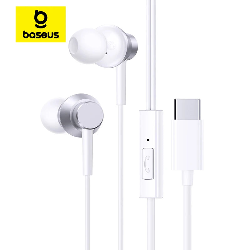 Encok CZ11/HZ11 Wired Earphones with Microphone