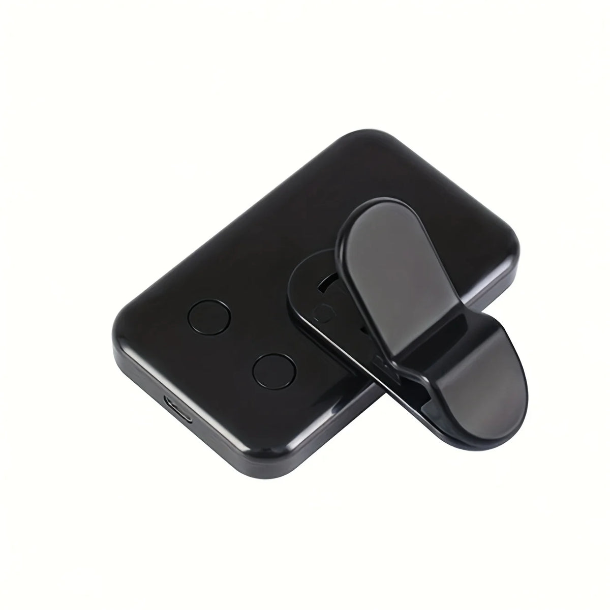 Mini Rechargeable Clip-On Selfie Fill Light with 3 Light Modes and Adjustable Brightness for Phone, Laptop and Video Calls