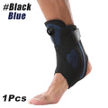 Adjustable Ankle Support Brace with Dial Tightening – Single Brace