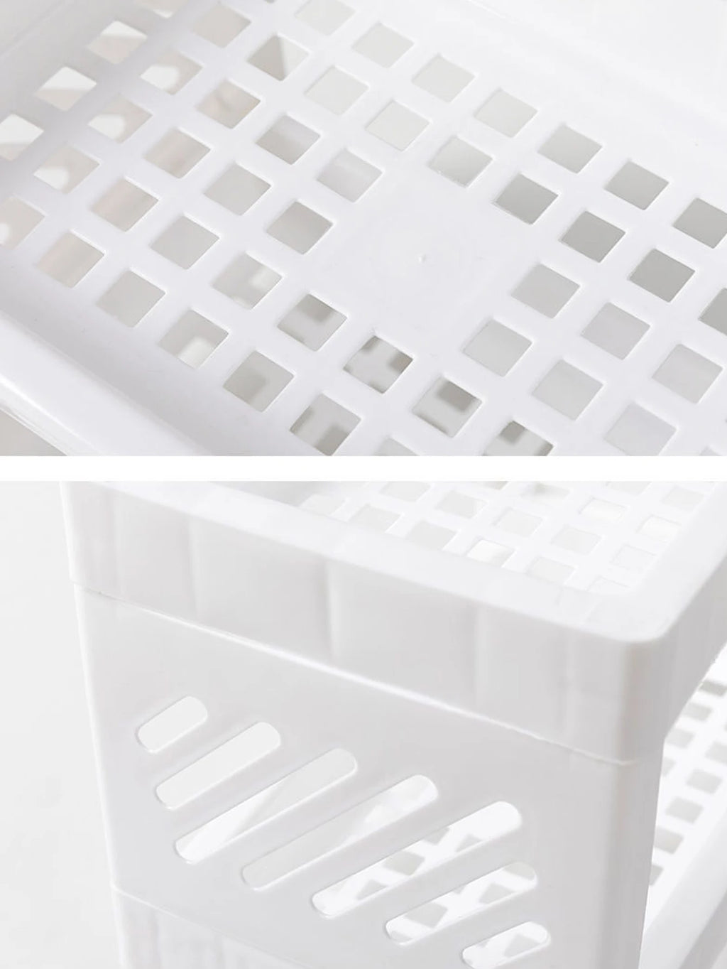 Double Layer Desktop Storage Rack & Desk Organizer