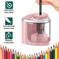 Electric Pencil Sharpener for 6–8 mm Pencils