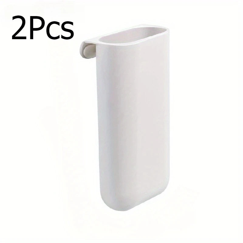 Clip-On Desk Pen & Pencil Holder Organizer — 1 or 2 Pack