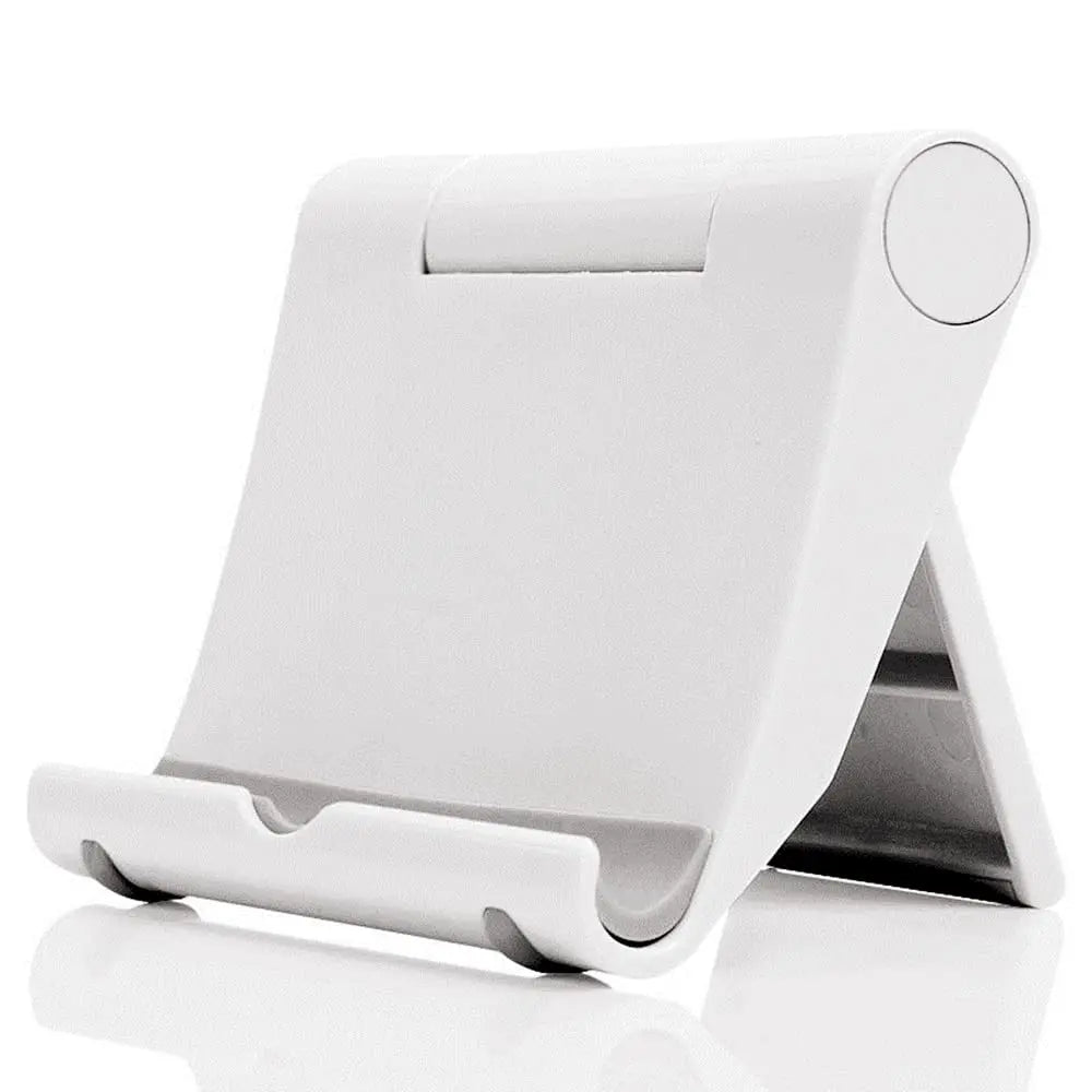 Foldable Phone & Tablet Stand with Adjustable Angle