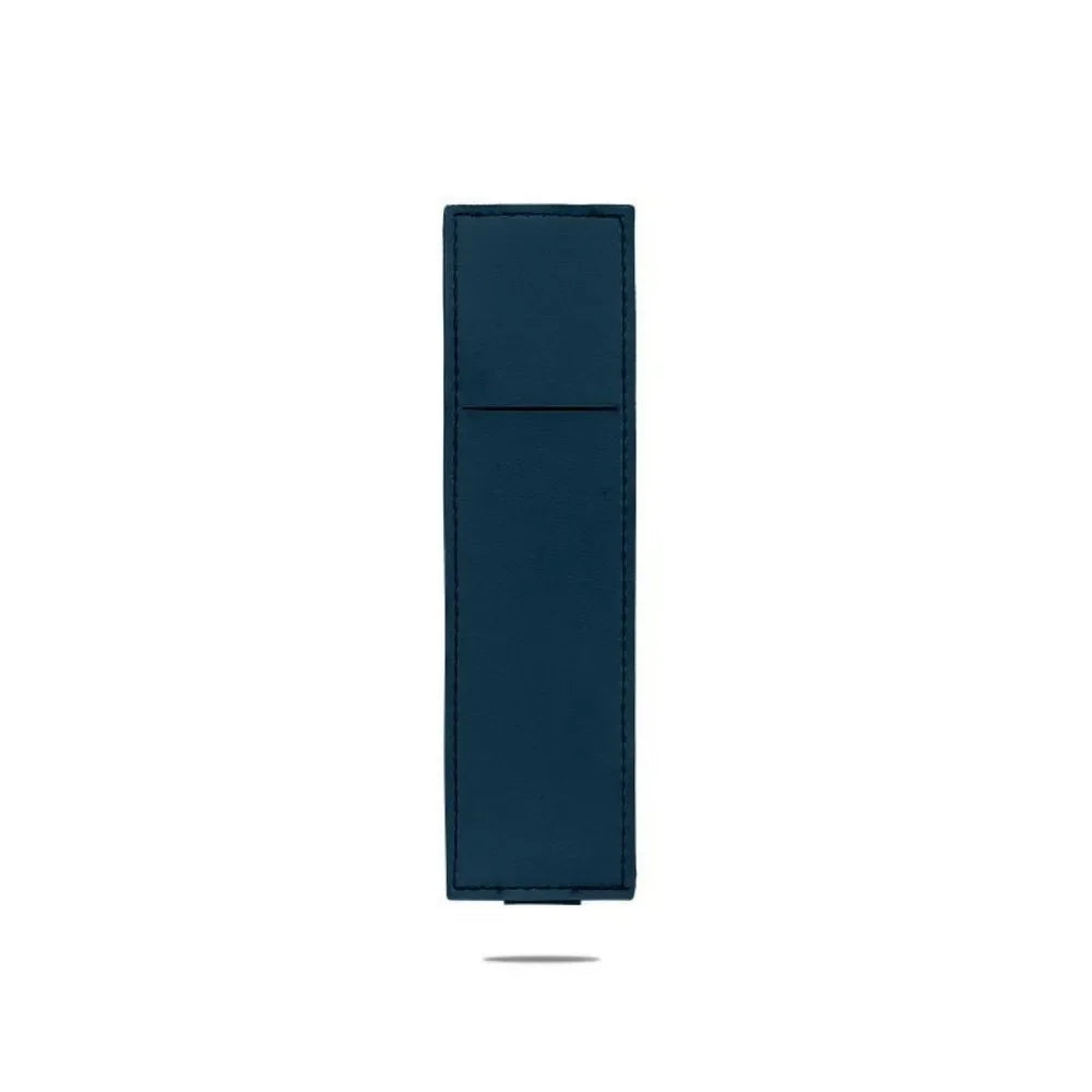 PU Leather Elastic Pen Holder Pouch for Notebooks, Journals and Planners