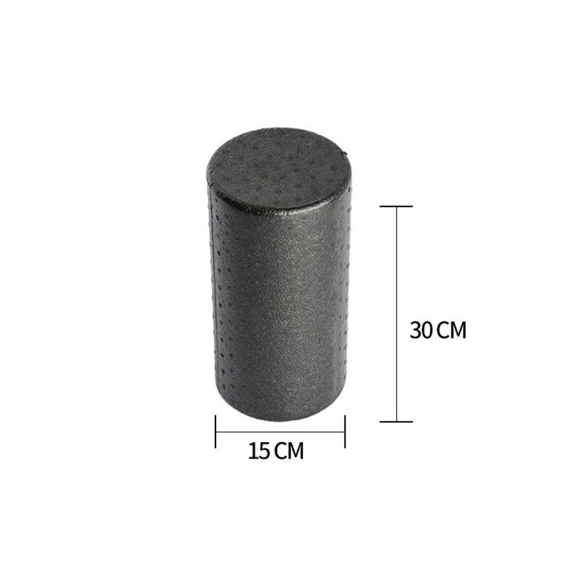EPP Foam Roller for Exercise & Mobility, 30 or 45 cm