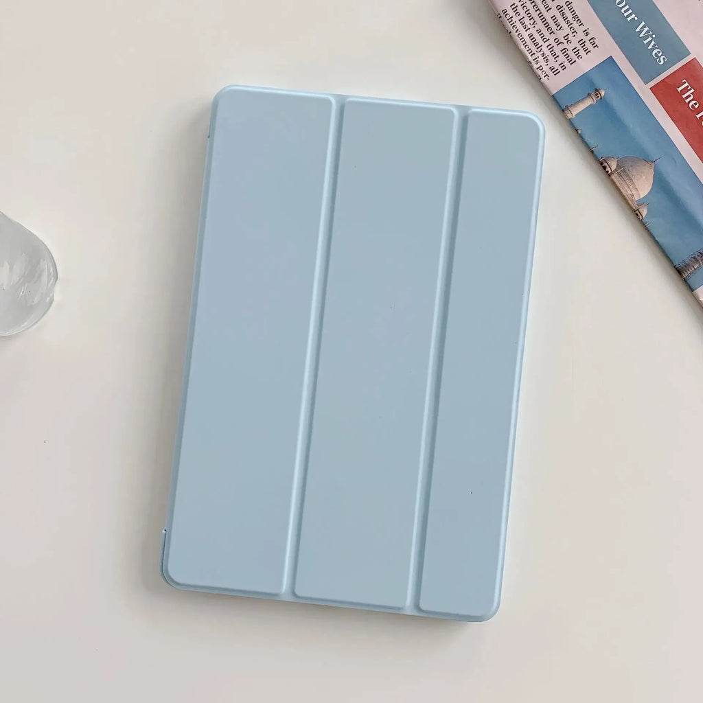 Tri-Fold Folio Case for Selected iPad Models