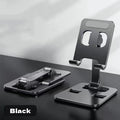 Universal Aluminum Alloy Tablet Stand — Adjustable Flexible Holder for iPad Air, Pro, Mini & Phones