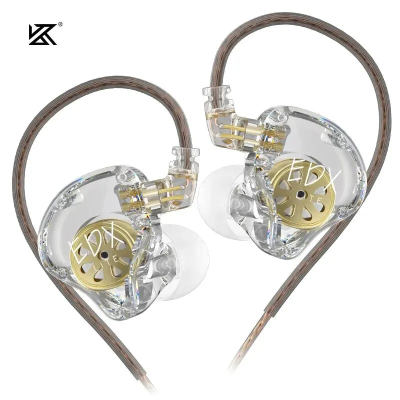 KZ EDX Lite Wired In-Ear Earbuds