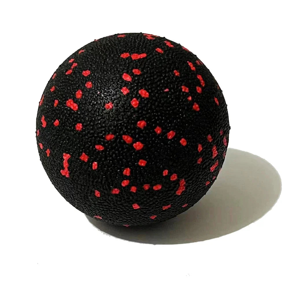 Peanut Massage Ball — Fascia & Deep-Tissue Muscle Release Tool