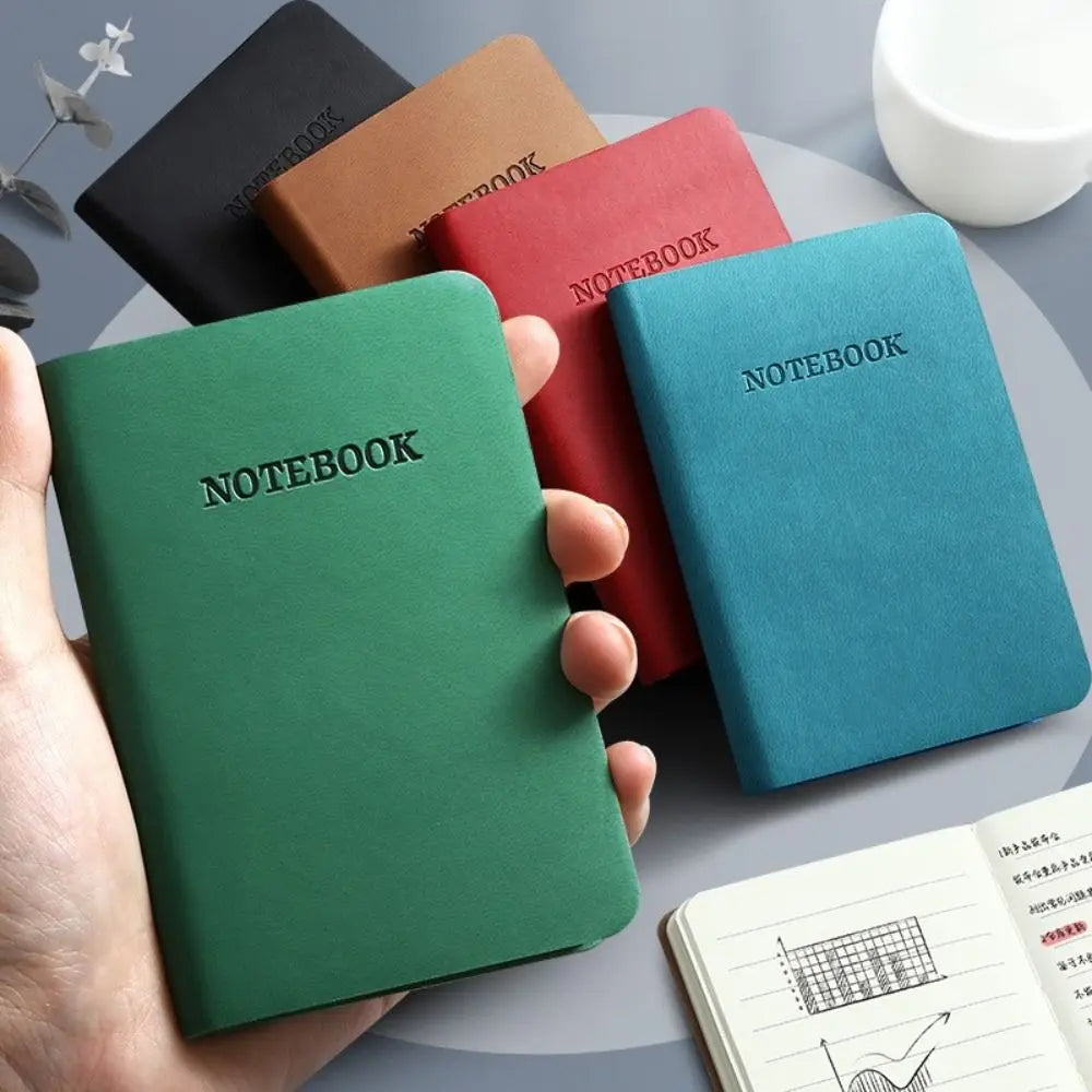 A7 Pocket Notebook – Portable Memo Journal