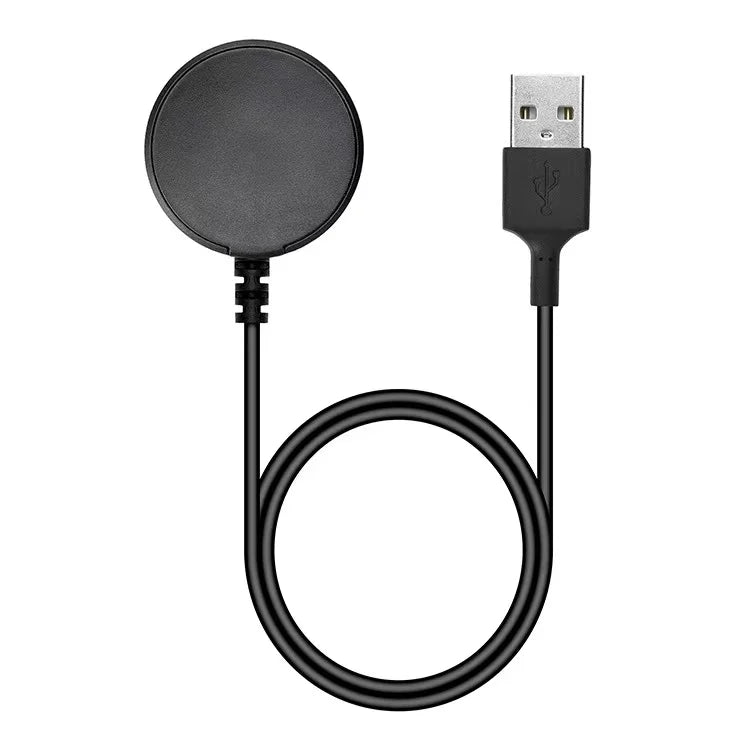 Samsung Galaxy Watch Magnetic Charging Cable — Compatible with Watch 3–8, Ultra, Classic & Active