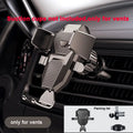 Universal 360° Car Phone Holder — Dashboard & Windshield Mount for 4.0–7″ Phones