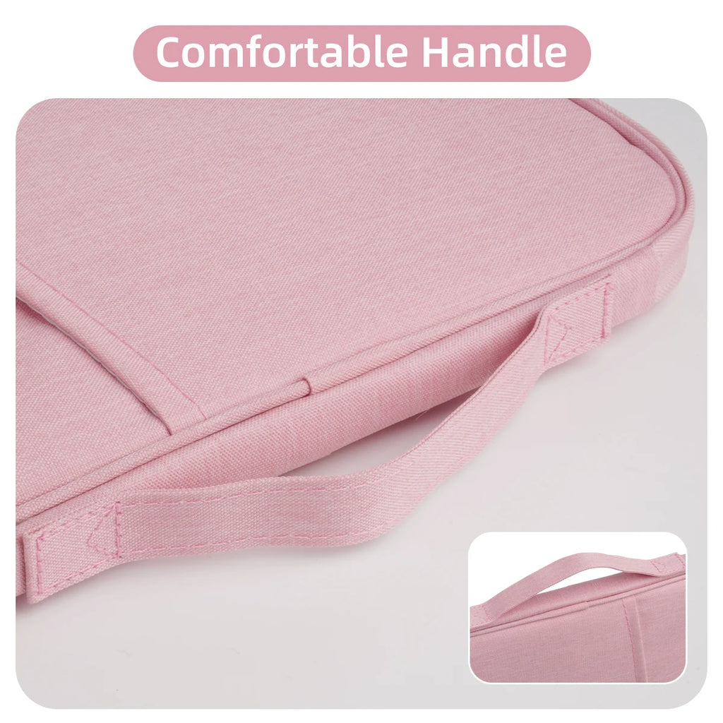 Padded Laptop & Tablet Sleeve Bag for 11-13" MacBook, iPad, Xiaomi, ASUS & HUAWEI Devices