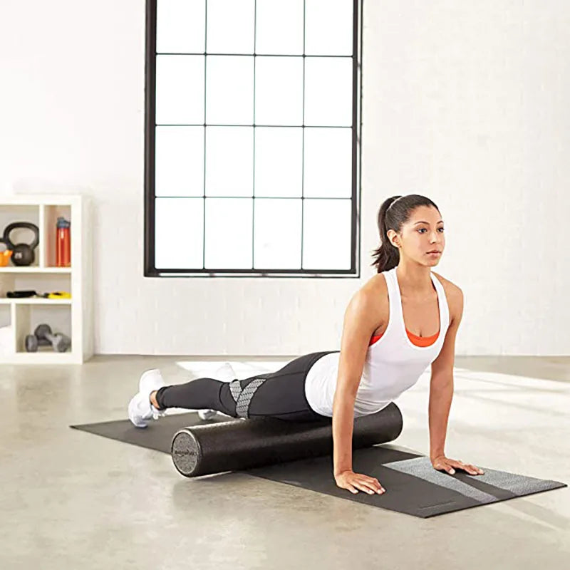 EPP Foam Roller for Exercise & Mobility, 30 or 45 cm