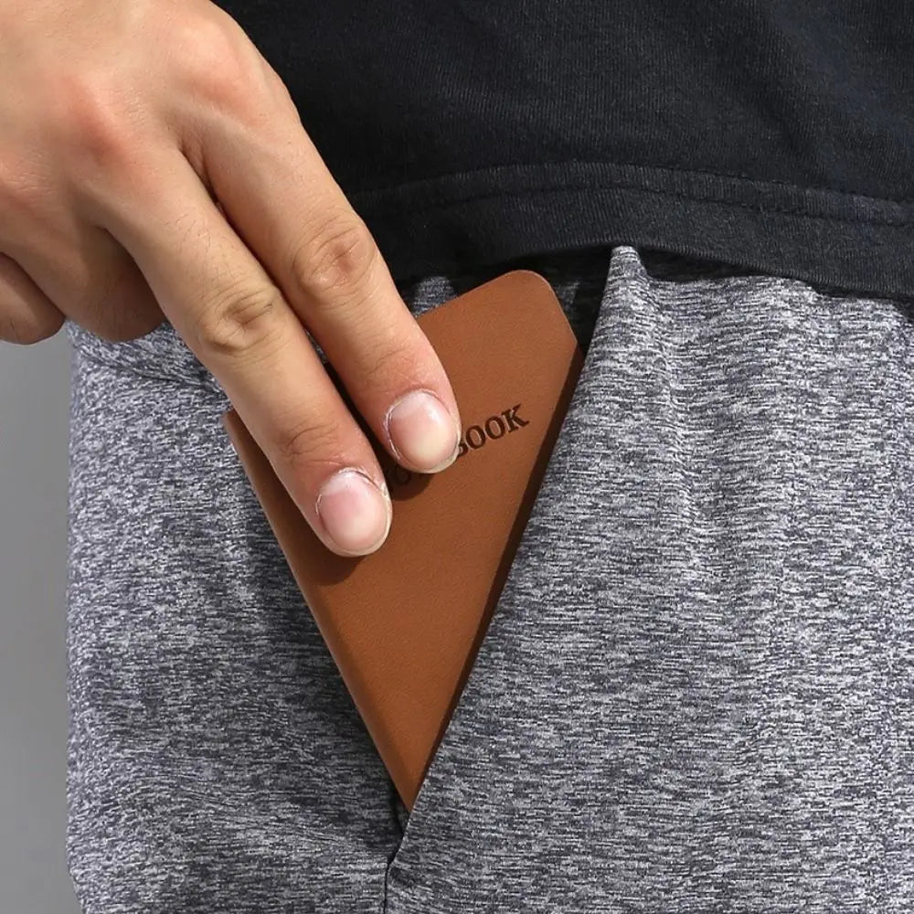 A7 Pocket Notebook – Portable Memo Journal
