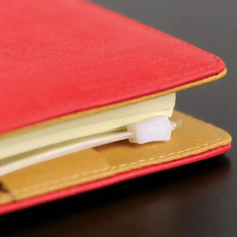 10 Pack Zipper Binder Pockets, A5 A6 A7 Clear PVC Cash Envelopes for Budget Binders, 6-Ring Planners, and Documents