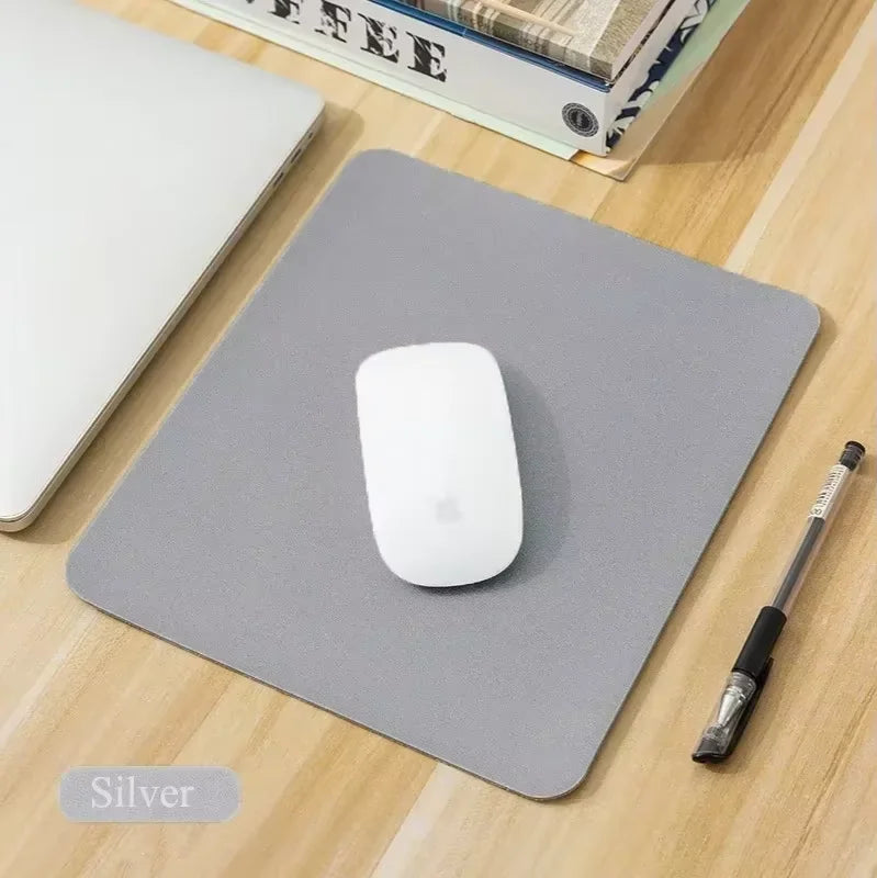 Gaming Mouse Pad with Cloth Surface & Rubber Base