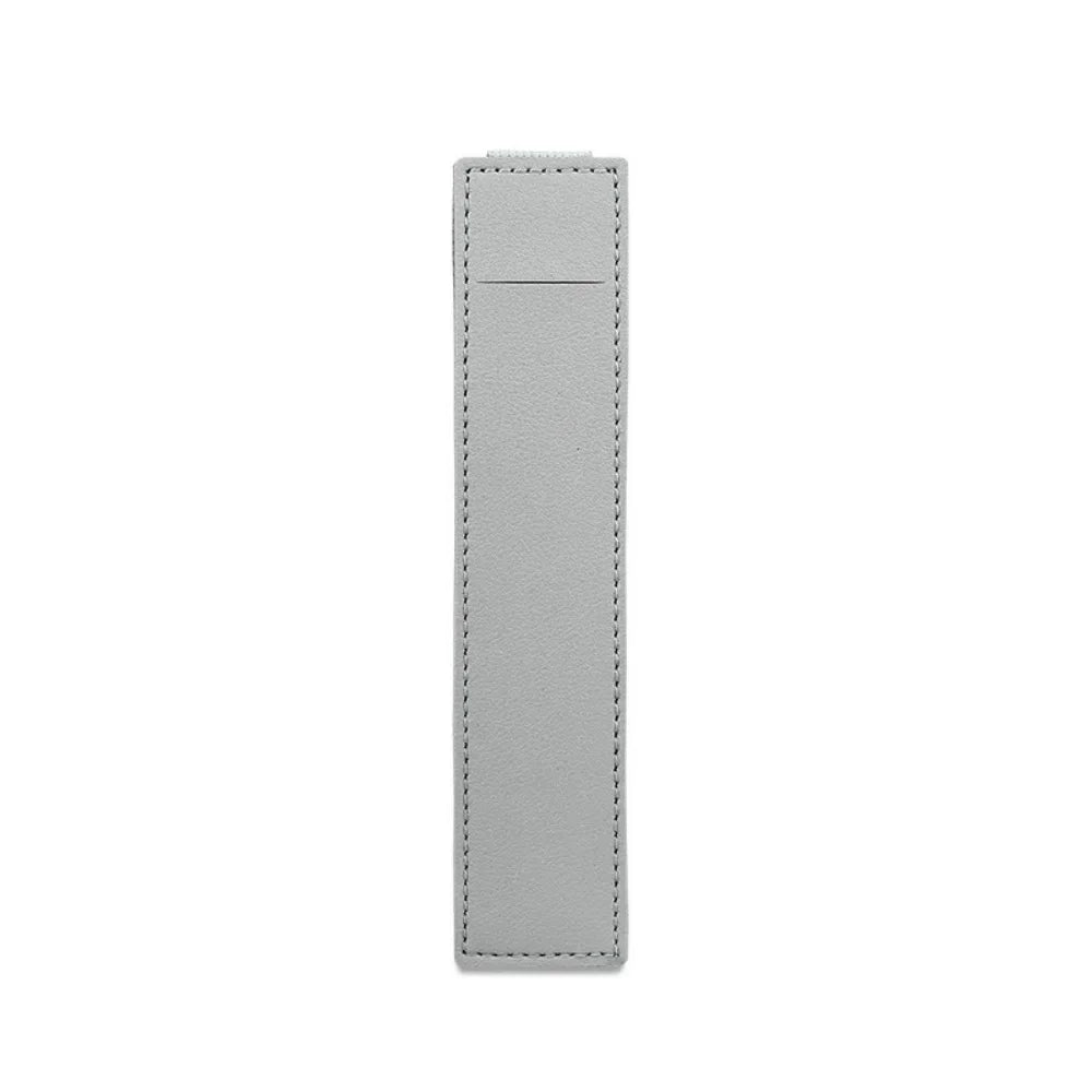 PU Leather Elastic Pen Holder Pouch for Notebooks, Journals and Planners