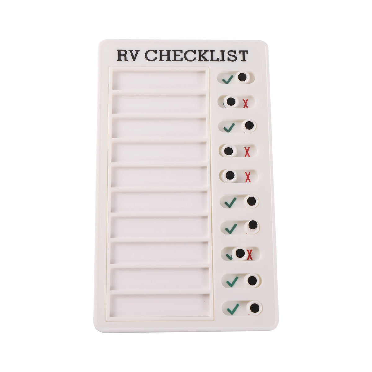 Reusable Chore Chart and Daily Checklist Board, To Do List Task Planner for Kids Responsibility, Routines and Self Discipline
