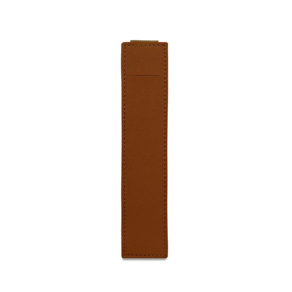 PU Leather Elastic Pen Holder Pouch for Notebooks, Journals and Planners