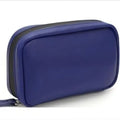 Weekly Pill Organizer Case with 14 Color-Coded Pouches, AM PM Twice-Daily 7-Day Travel Pill Box