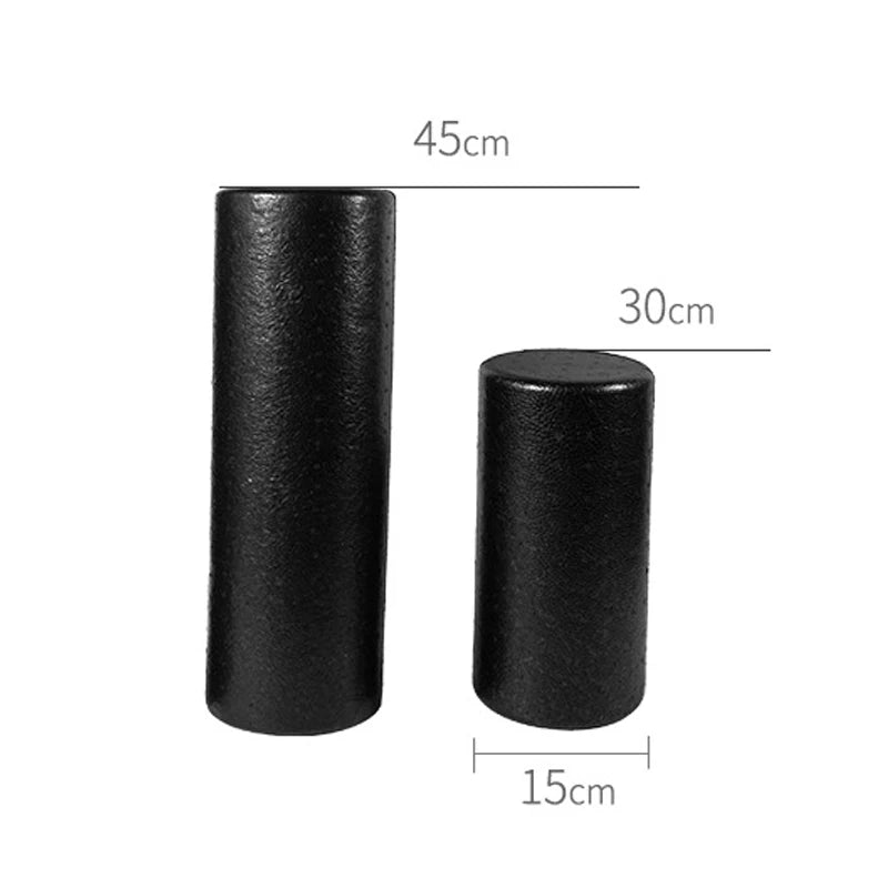 EPP Foam Roller for Exercise & Mobility, 30 or 45 cm