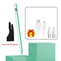 Universal Stylus Pen for Android & iOS — Capacitive Touch Screen Pen with Anti-Touch Glove Option for Tablets & Phones