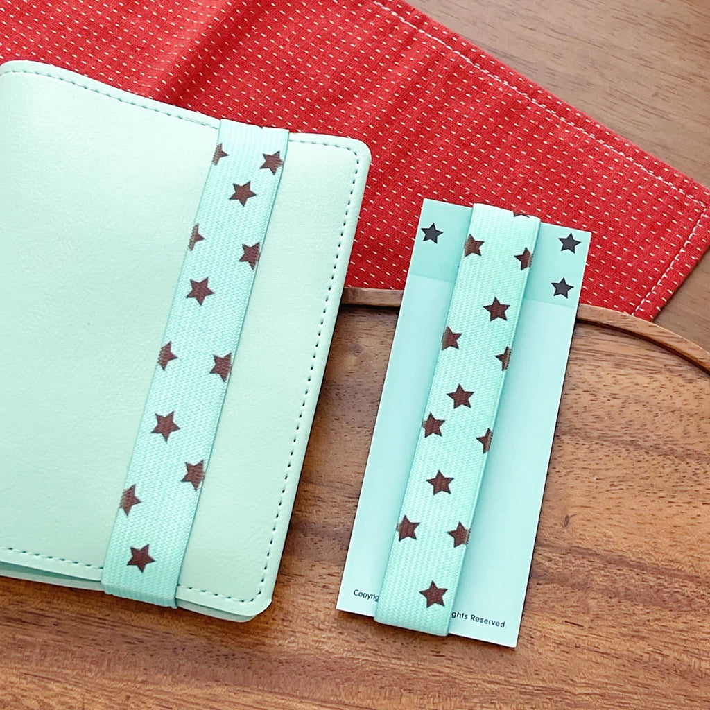 Elastic Planner Strap for A7 & M5 Notebooks