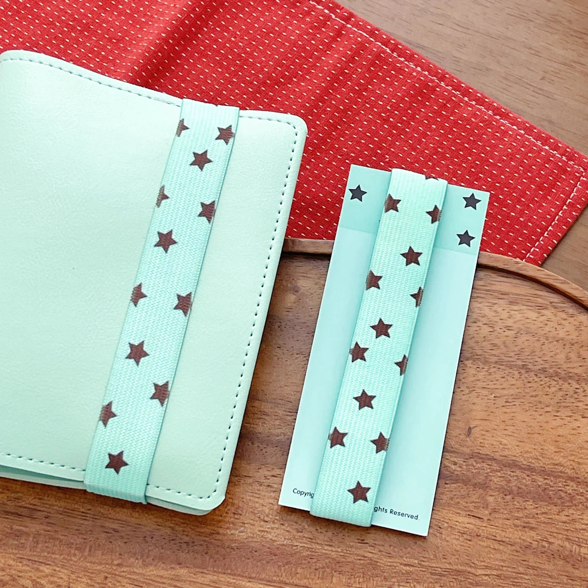 Elastic Planner Strap for A7 & M5 Notebooks