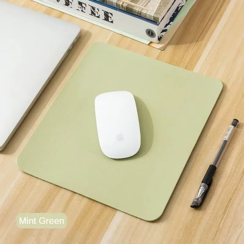 Gaming Mouse Pad with Cloth Surface & Rubber Base
