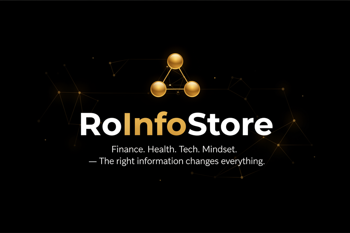 RoInfoStore Hero Banner