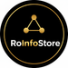 RoInfoStore Logo